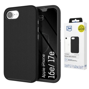 Apple iPhone 16E/ iPhone 17E - 3mk Fortis MagCase