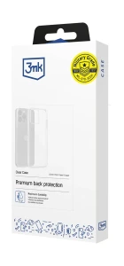 Oppo Find X9 Ultra - 3mk Clear Case