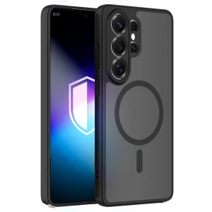 Samsung Galaxy S26 Ultra - 3mk Misty MagCase Black