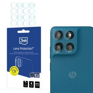 Motorola Moto G57 Power - 3mk Lens Protection