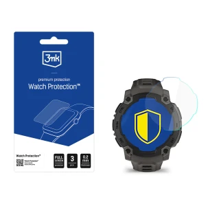 Garmin Instinct E 45mm - 3mk Watch Protection FlexibleGlass