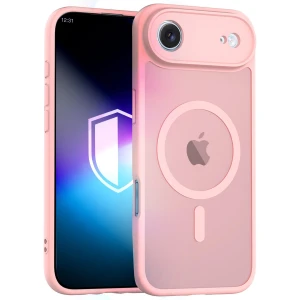 Apple iPhone Air - 3mk Misty MagCase Pink