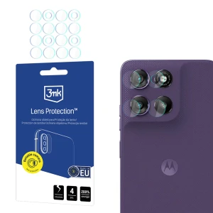 Motorola Moto G67/ Moto G77 - 3mk Lens Protection