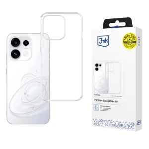 Oppo Reno 16 F / Reno 16 FS (CPH2859) - 3mk Clear Case