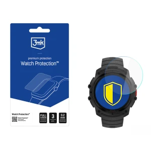 Polar Street X - 3mk Watch Protection FlexibleGlass