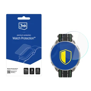 Amazfit Cheetah 2 Ultra - 3mk Watch Protection FlexibleGlass