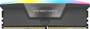 Pamięć RAM DDR5 Corsair Vengeane RGB 32 GB 5600 40 (CMH32GX5M1B5600Z40)