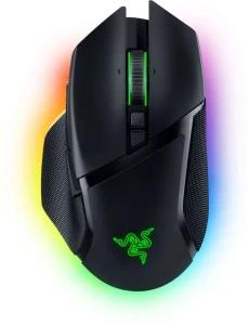 Myszka bezprzewodowa Razer Basilisk V3 Pro Black