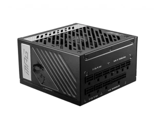 Zasilacz MSI MPG A1000G 1000W ATX 80+Gold modular PCIE 5.1 ATX 3.1