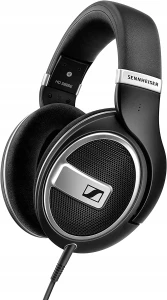 Słuchawki Przewodowe Wokółuszne Sennheiser HD 599 (508697)